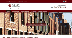 Desktop Screenshot of apartmentsportlandmaine.com